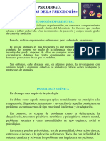 Tema 1 Psicología 4to Año Segundo Lapso PDF