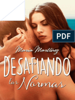 3- Desafiando las normas (Spanish - Maria Martinez Lopez.pdf