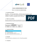 Syllabus Módulo 1 - Proceso Emprendedor (2)