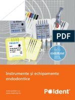 Instrumente Și Echipamente Endodontice: Endo Star