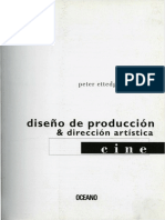 Diseñador de producción Stuart Craig