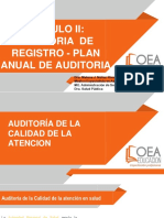 Auditoria de Registro y Plan Anual 16 Ago PDF