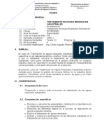 04 - Tratamiento de Aguas Residuales Industriles