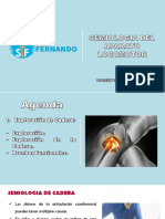 Semiologia de Cadera PDF