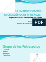 Identificacion Microscopica de Minerales PDF