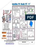 Reto Matematico 10 PDF