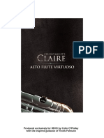 8dio_Claire_Alto_Flute_Virtuoso_Manual
