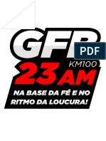 GFB para Camisa Branca PDF