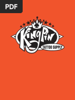 Artist's Collections - Kingpin Tattoo Supply (PDFDrive) PDF