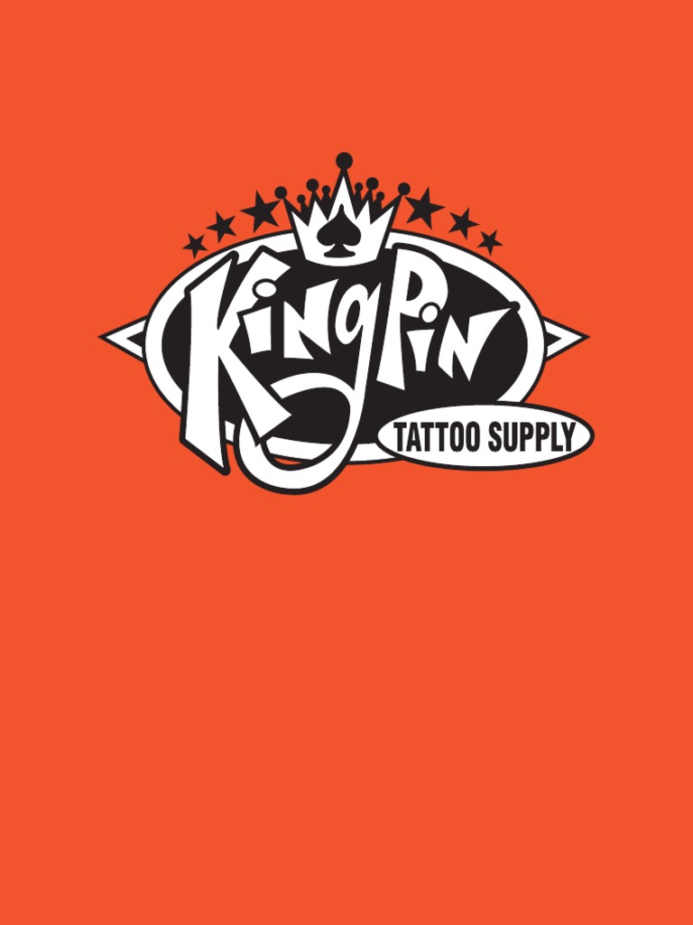Artist's Collections Kingpin Tattoo Supply (PDFDrive) PDF PDF