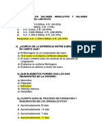 1-Preguntas - Tejido Sanguineo, Hematopoyesis y Medula Osea