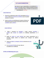 El Plan de Marketing - Gestion - OCR PDF