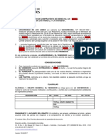 Modelo Contrato de Compraventa de Bienes UA PDF