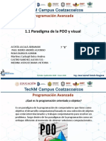 1.1 Paradigma de la POO y visual.pptx