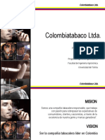 Colombia Tabaco Ltda