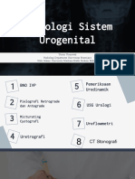 Radiologi Urogenital FKIK UIN