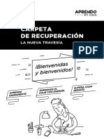 Orientaciones generales estudiantes y sus familias - Carpeta de recuperación.pdf