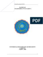 PANDUAN KKN UMPRI 2020 fix-dikonversi