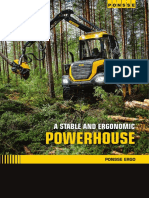 Powerhouse: A Stable and Ergonomic