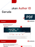 Author IDGaruda