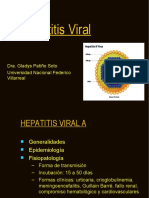 UNFV Hepatitis a, B y C 2020