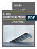 El ciclo del Revenue Management