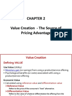 3. Value Creation