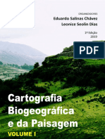 02 - Cartografia Biogeografica e Da Paisagem Volume I Eduardo Salinas Chavez Leonice Seolin Dias Orgs PDF