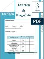 PR 03 Examen Diagnóstico 03