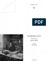 Synskhedens Gave Prosa Og Vers by Kjeld Abell Elias Bredsdorff (Ed.) PDF