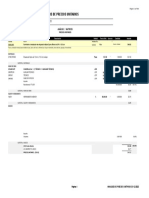 Analisis de Precios Unitarios Etiqueta