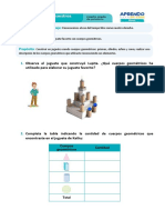 Ficha 2 Sesión 2 Exp 1 Matemática Cuarto Grado - Noviembre 2020