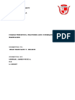 San Beda University College of Law Mendiola, Manila: Submitted To: Dean Marciano V. Delson