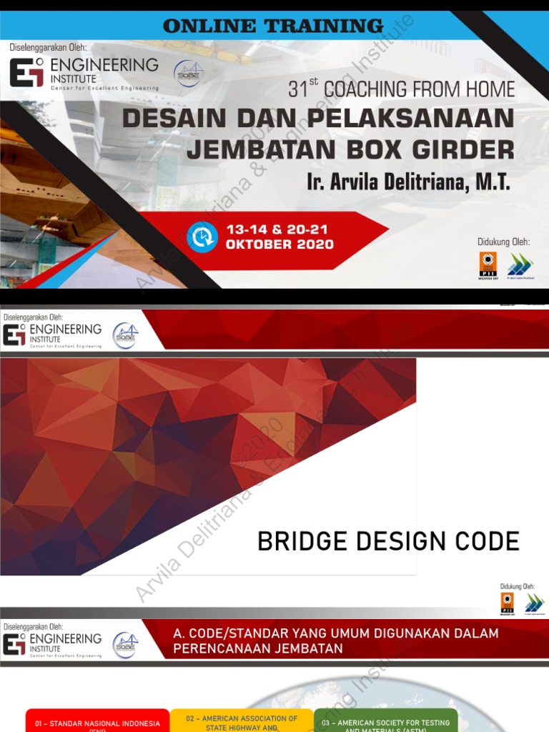 Bridge Design Code PDF Rail Transport Civil Engineering