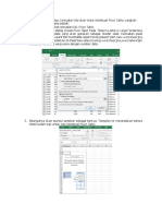 Petunjuk Pivot Table PDF