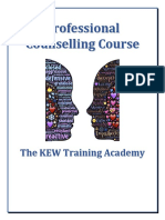 COUNSELLING Course PDF