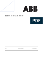 ABB DCS800 EP DC VFD User Manual (001 020) .En - PT PDF