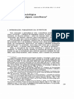 123.A construção sociológica da juventude - alguns contributos - J. Machado Pais