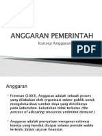 CH 2 Anggaran Pemerintah