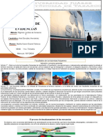 Regimen Jurídico de Comercio Exterior - Presentación Electronica Autoridad Aduanera - U - 4 - A - 9