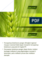 Ketahanan Pangan PDF