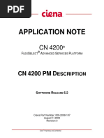 Ciena Commands | PDF | Command Line Interface | Computing