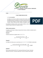 Taller de Matemáticas y Artística Grado 5 PDF