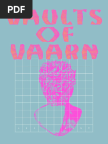Vaults OF Vaarn: L E O H U N T