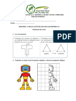 Taller 2 de Matemáticas y Artística Grado 5