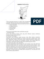 Membuat Peta Pita PDF