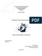 INVESTIGACION DE OPERACIONES MODULO III