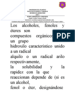 Lab No 6 Ácidos Carboxílicos y Derivados