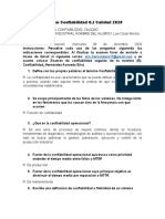 Examen Confiabilidad