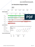 Simulation Interactions Diagram Report: Jobname Entry Title